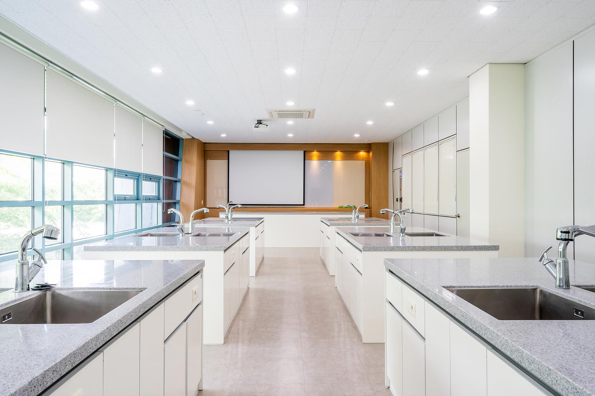 facilities