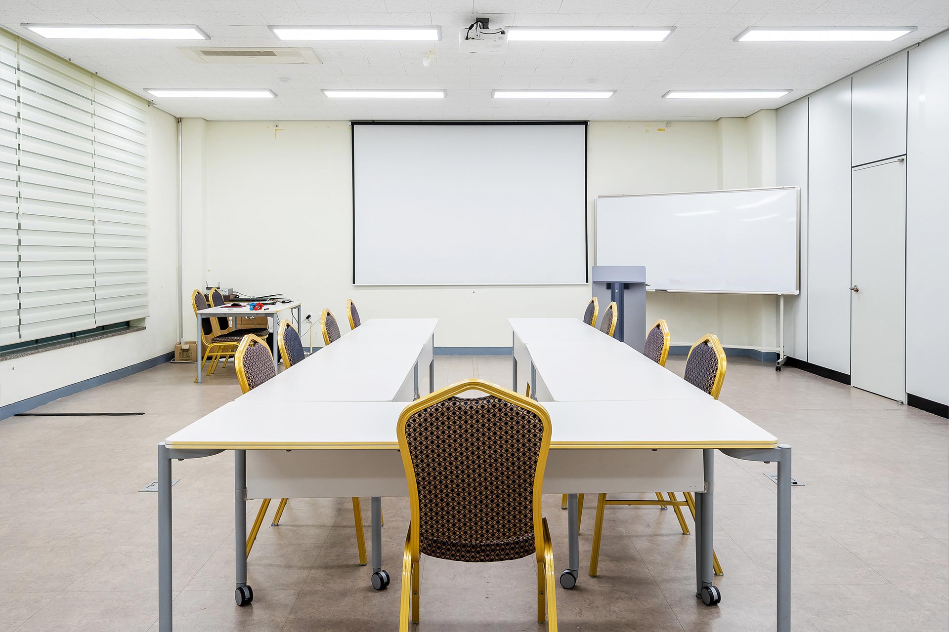 facilities