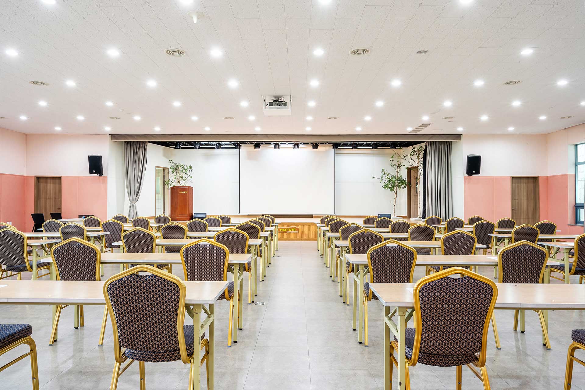 facilities