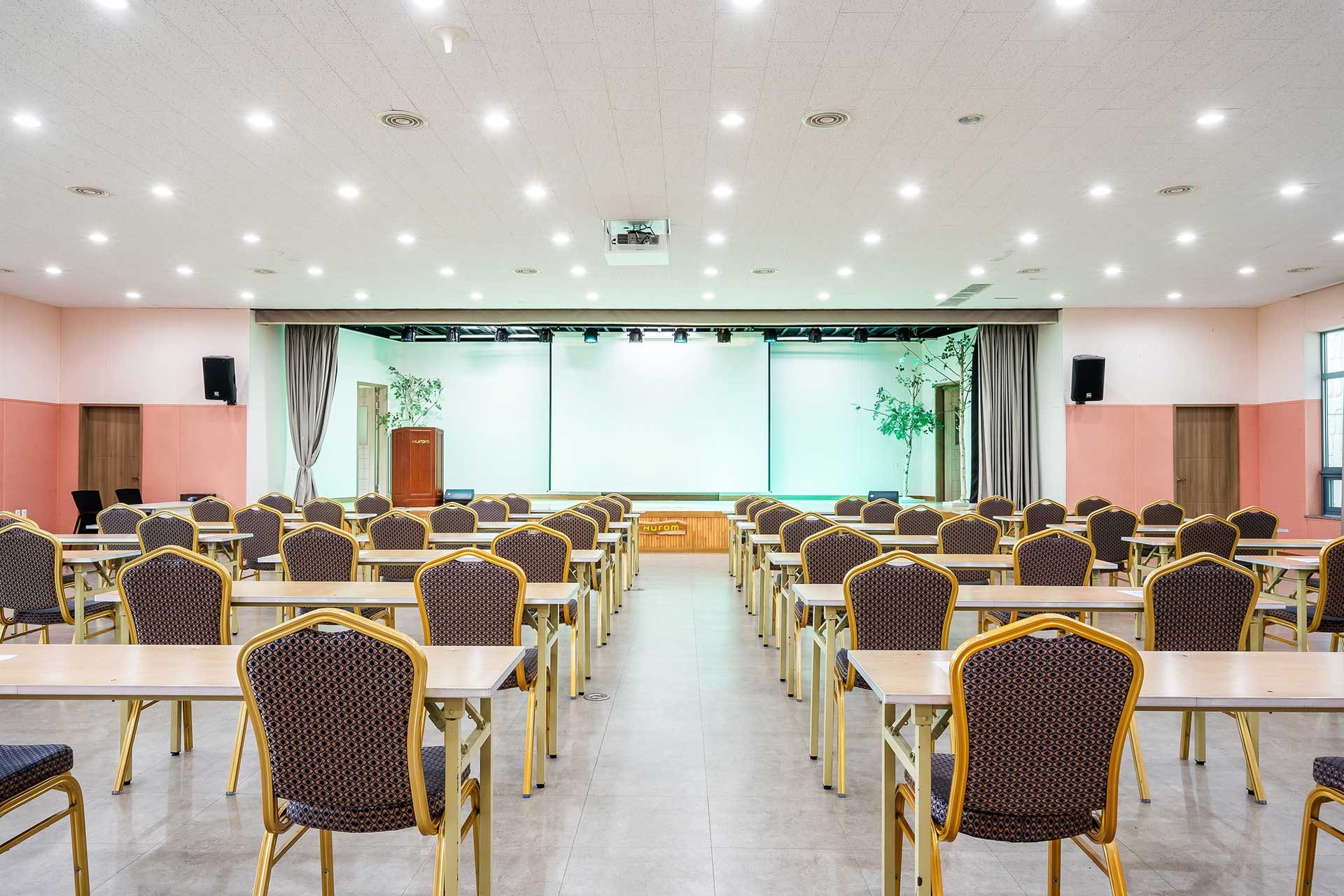 facilities