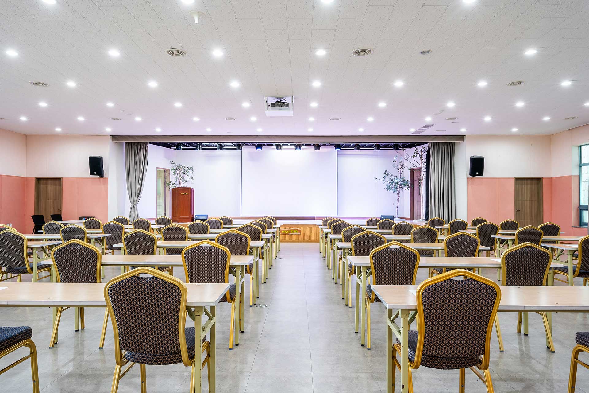 facilities