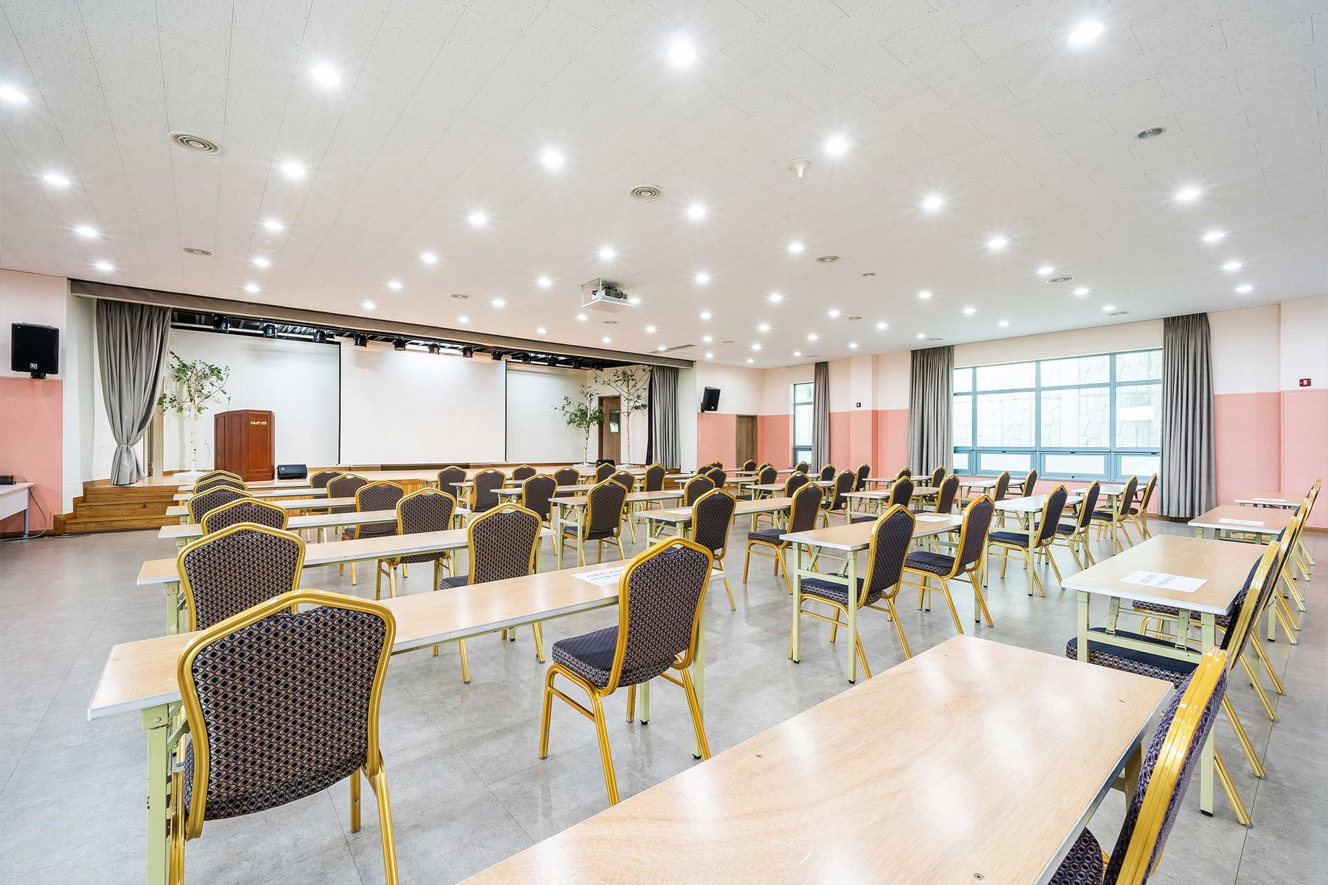 facilities