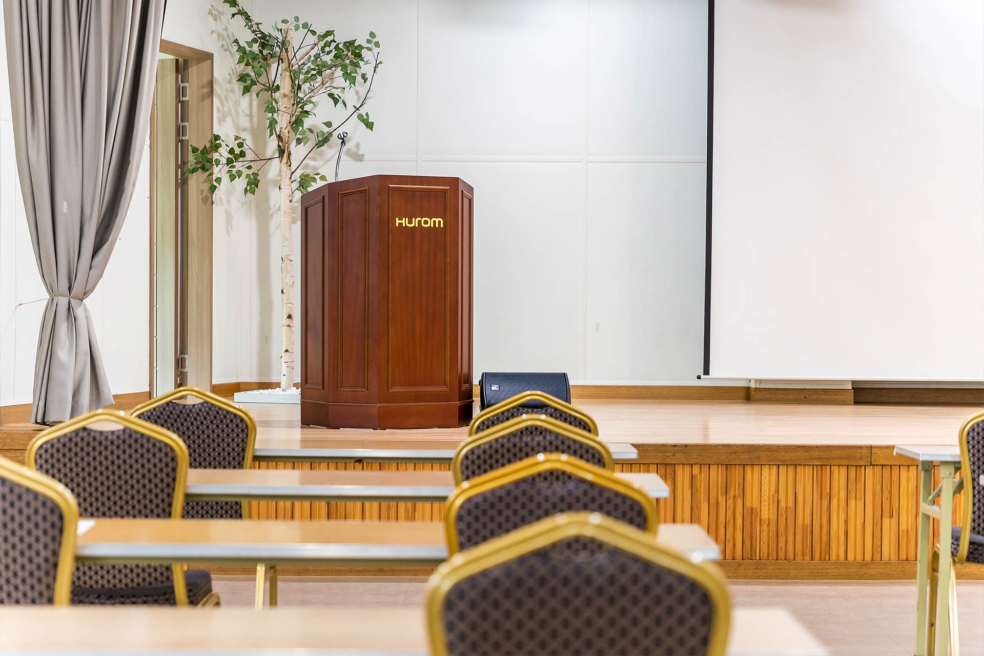 facilities